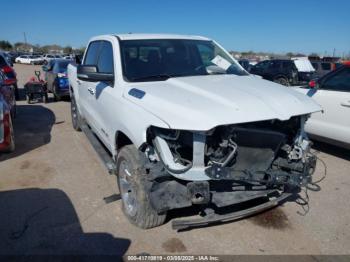  Salvage Ram 1500