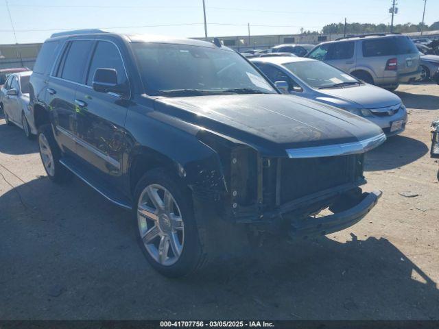  Salvage Cadillac Escalade