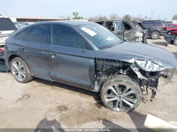  Salvage Audi Q5