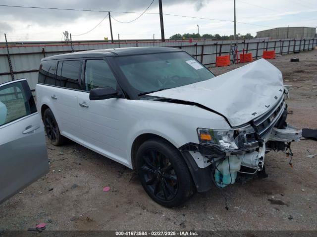  Salvage Ford Flex