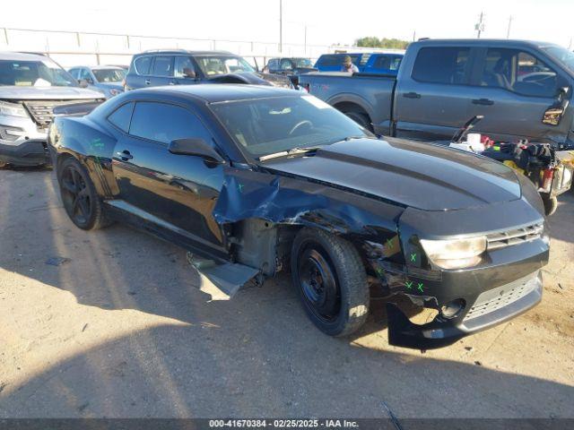  Salvage Chevrolet Camaro