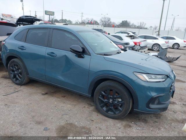  Salvage Honda HR-V