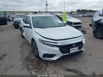  Salvage Honda Insight