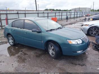  Salvage Saturn Ion