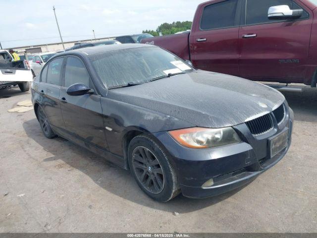  Salvage BMW 3 Series