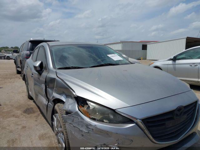  Salvage Mazda Mazda3