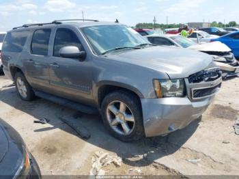  Salvage Chevrolet Suburban 1500
