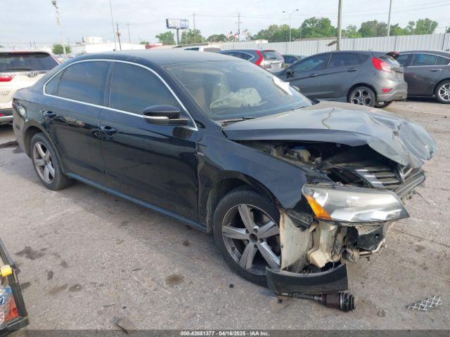  Salvage Volkswagen Passat