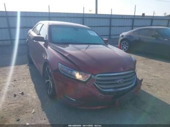  Salvage Ford Taurus