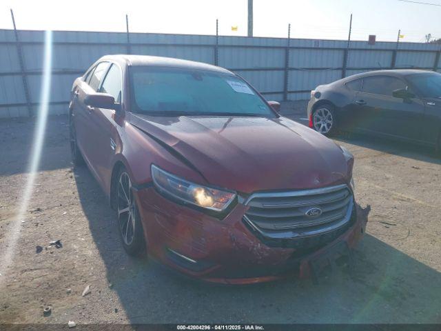  Salvage Ford Taurus