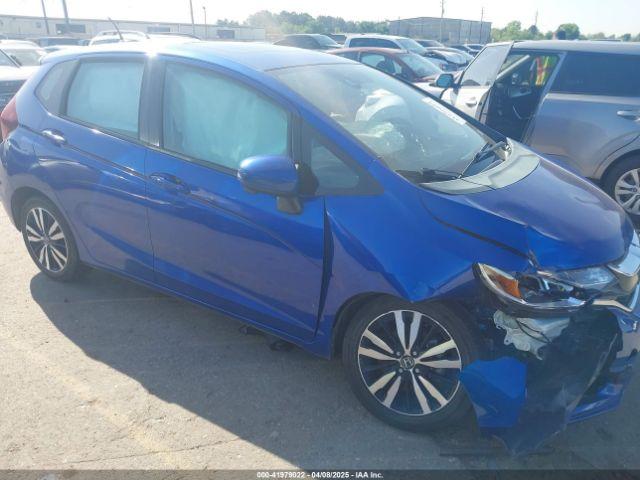  Salvage Honda Fit