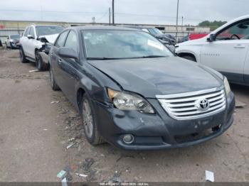  Salvage Toyota Avalon