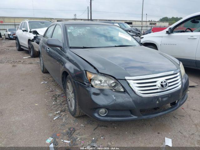  Salvage Toyota Avalon