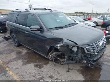  Salvage Ford Expedition