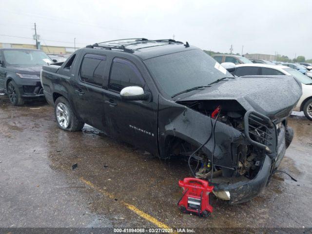  Salvage Chevrolet Avalanche 1500