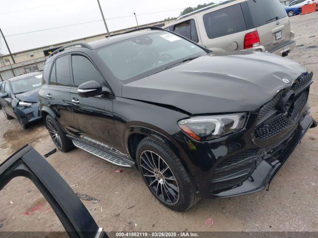  Salvage Mercedes-Benz GLE