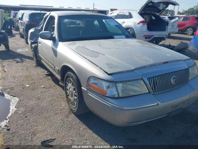  Salvage Mercury Grand Marquis