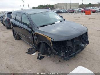  Salvage Dodge Durango
