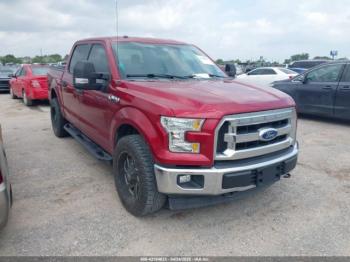  Salvage Ford F-150