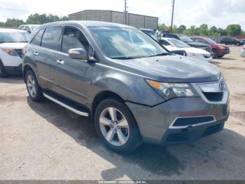  Salvage Acura MDX