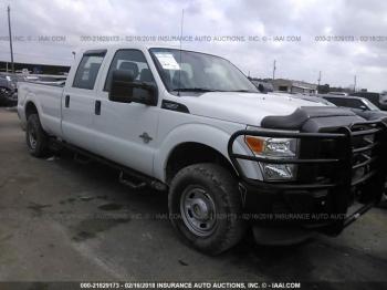  Salvage Ford F-250