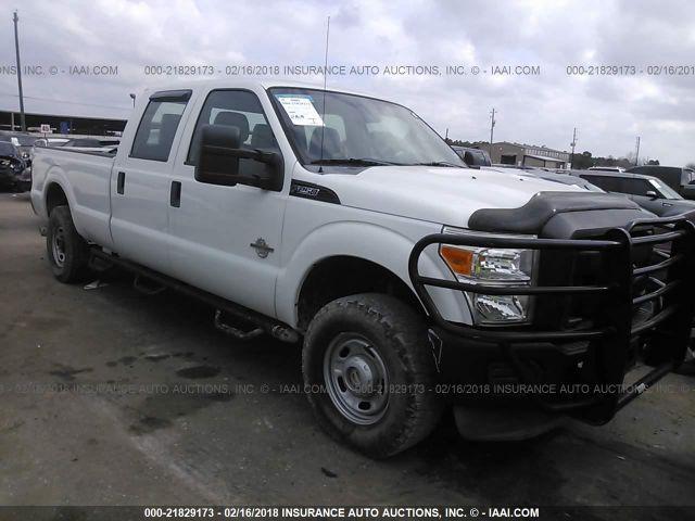  Salvage Ford F-250