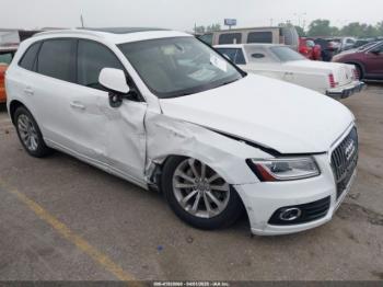 Salvage Audi Q5