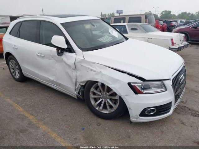  Salvage Audi Q5