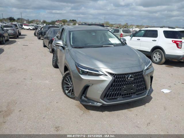  Salvage Lexus NX