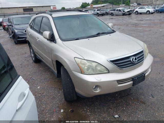  Salvage Lexus RX