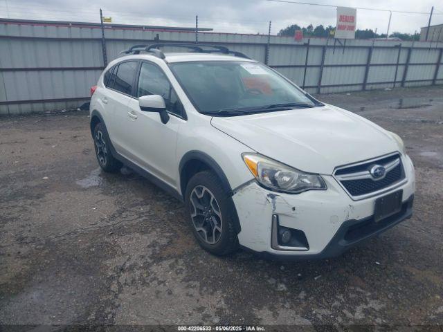  Salvage Subaru Crosstrek