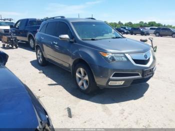  Salvage Acura MDX