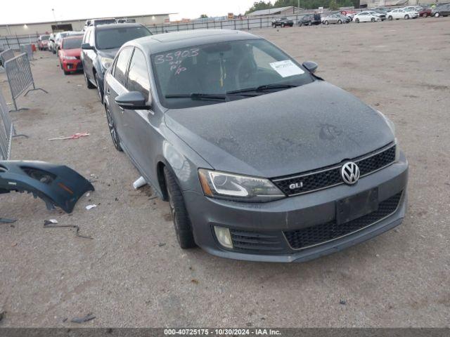  Salvage Volkswagen GLI