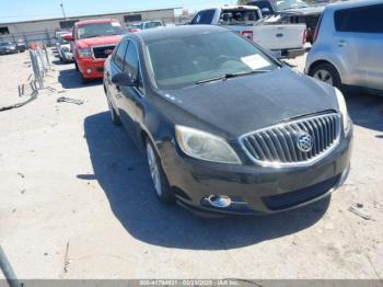  Salvage Buick Verano
