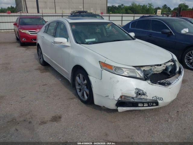  Salvage Acura TL