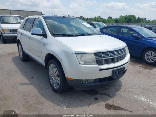  Salvage Lincoln MKX