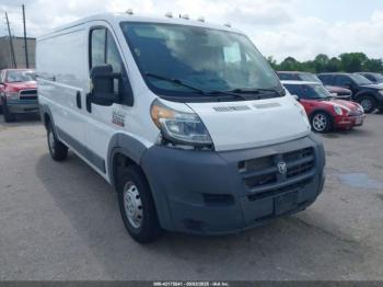 Salvage Ram Promaster