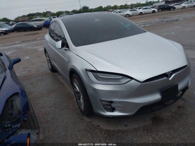  Salvage Tesla Model X