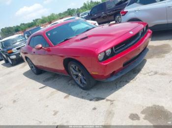  Salvage Dodge Challenger