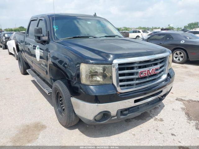  Salvage GMC Sierra 2500