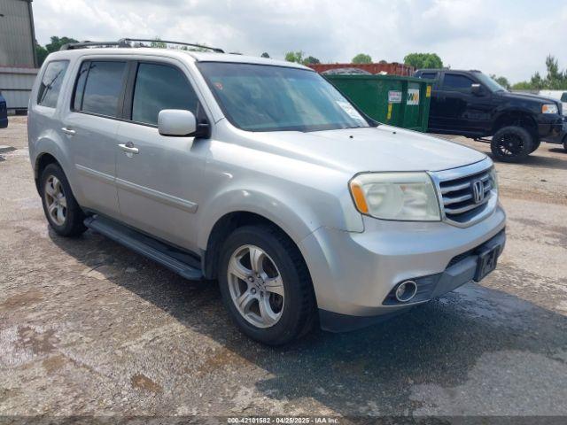 Salvage Honda Pilot