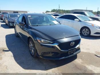  Salvage Mazda Mazda6