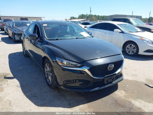  Salvage Mazda Mazda6