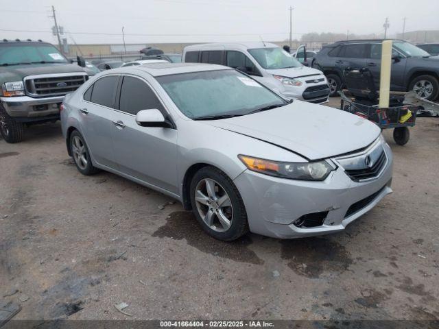  Salvage Acura TSX