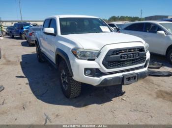  Salvage Toyota Tacoma