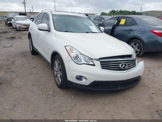  Salvage INFINITI Qx