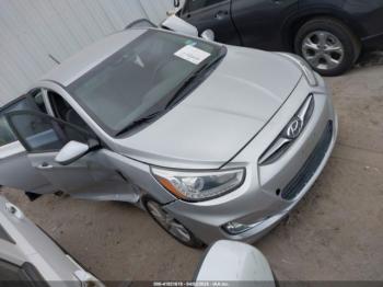  Salvage Hyundai ACCENT