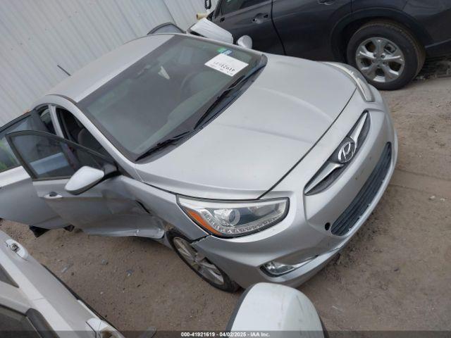  Salvage Hyundai ACCENT