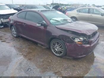  Salvage Scion TC