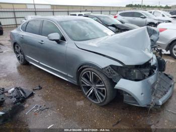  Salvage Volvo S90
